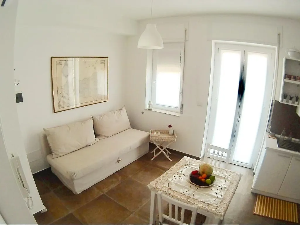 La Casetta In Alto Syracuse Apartamento